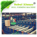 Hebei xinnuo hochwertige Stahl Dachziegel Roll Formmaschine